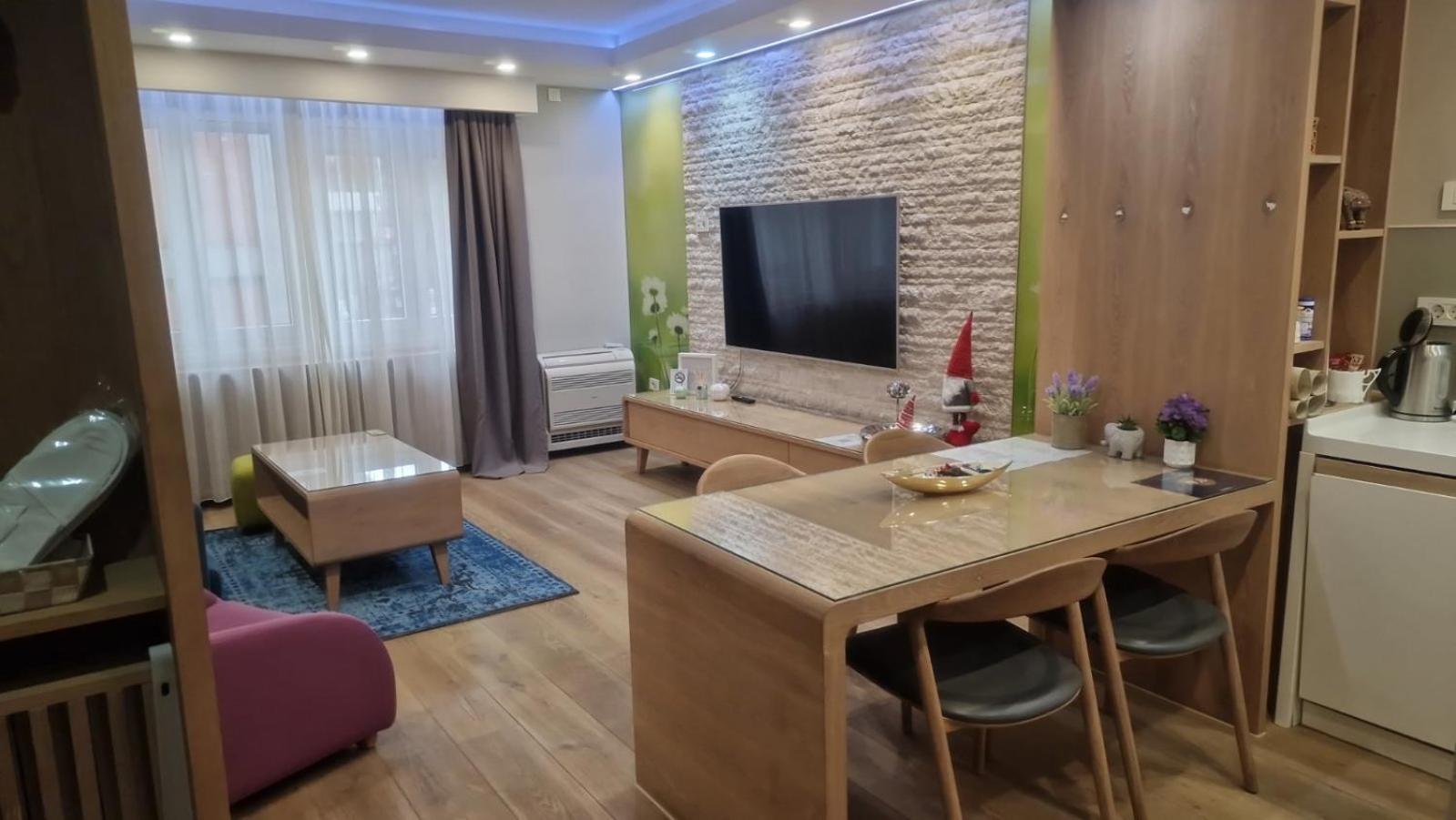 City Center Apartment Sarajevo Accross Bbi Shopping Mall Exterior photo